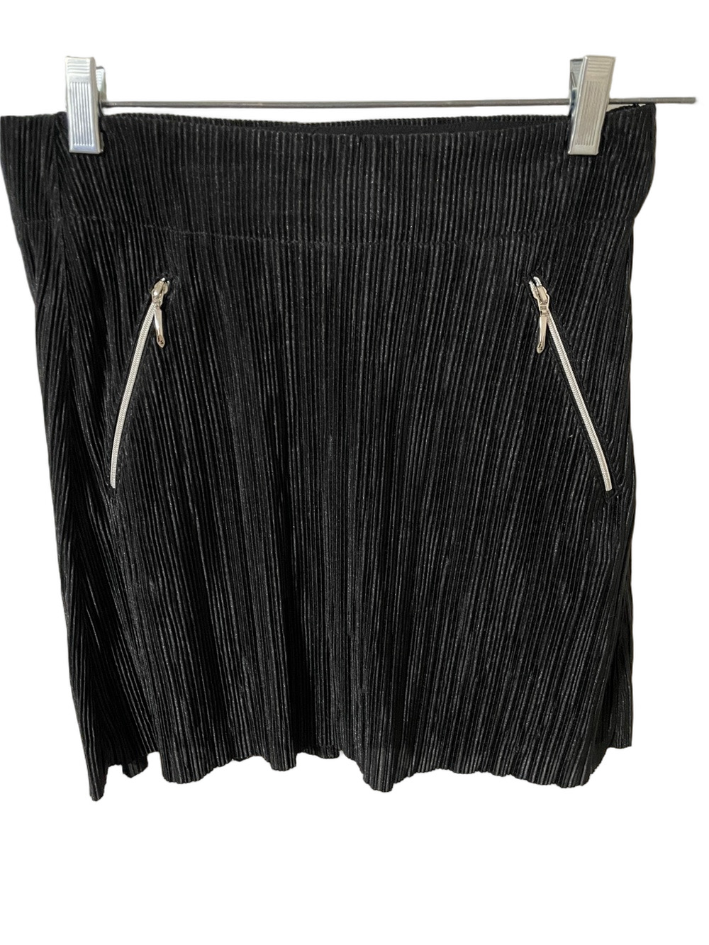 Jamie Sadock Black Mini Skort Size 2